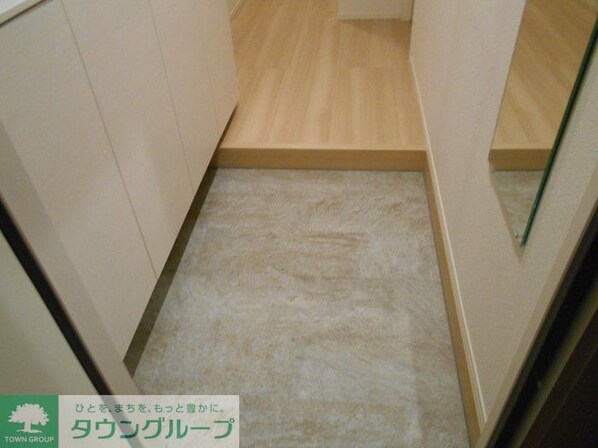 ロイジェントパークス レイクタウン II Cの物件内観写真